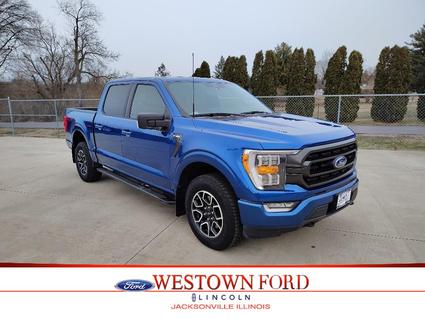 2022 Ford F-150 Jacksonville IL