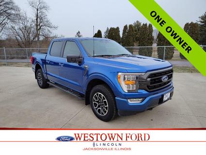 2022 Ford F-150 Jacksonville IL