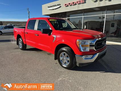 2022 Ford F-150 Price UT