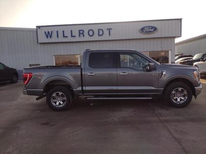 2022 Ford F-150 Chamberlain SD