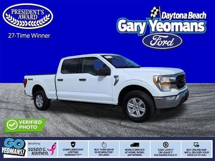 2022 Ford F-150 Daytona Beach FL