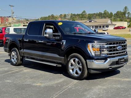 2022 Ford F-150 Hot Springs AR