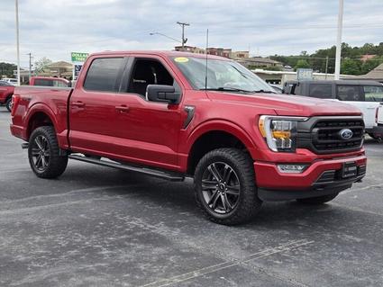 2022 Ford F-150 Hot Springs AR