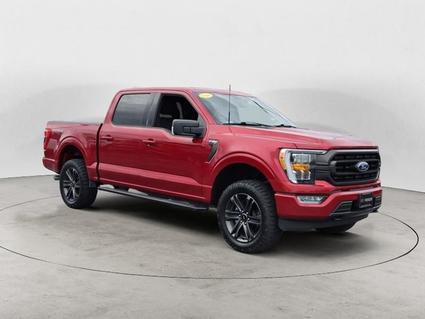 2022 Ford F-150 Hot Springs AR