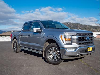 2022 Ford F-150 Colville WA