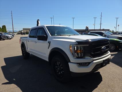 2022 Ford F-150 Coeur D'Alene ID