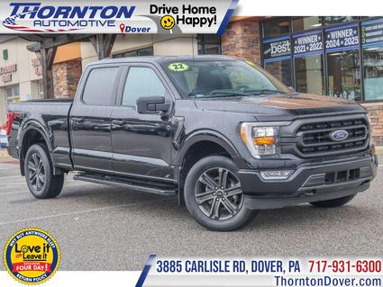 2022 Ford F-150 Dover PA