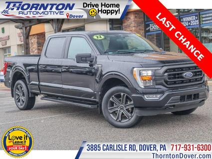 2022 Ford F-150 Dover PA