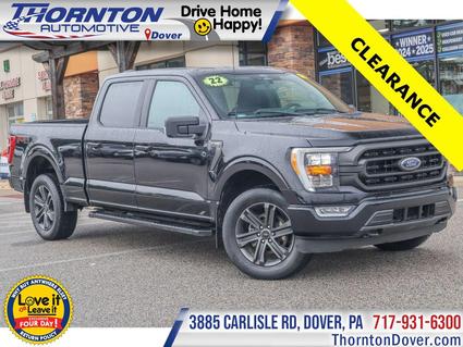 2022 Ford F-150 Dover PA