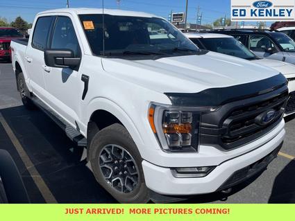 2023 Ford F-150 Layton UT