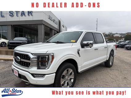 2023 Ford F-150 Palestine TX