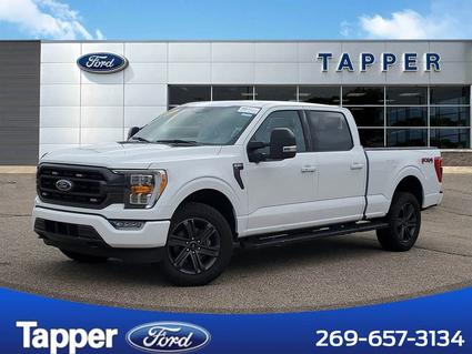 2023 Ford F-150 Paw Paw MI