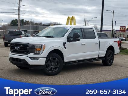 2023 Ford F-150 Paw Paw MI