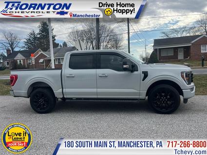 2023 Ford F-150 Manchester PA