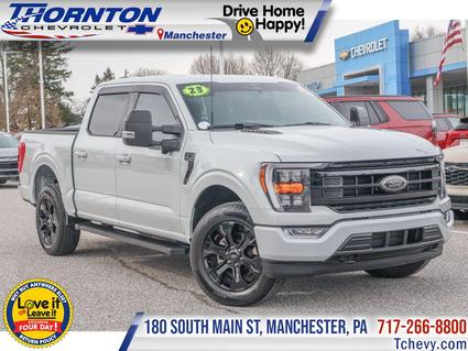 2023 Ford F-150 Manchester PA