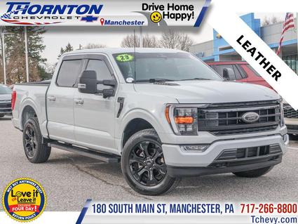 2023 Ford F-150 Manchester PA