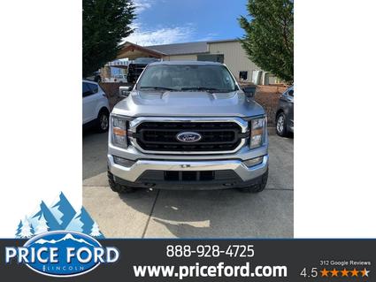 2023 Ford F-150 Port Angeles WA