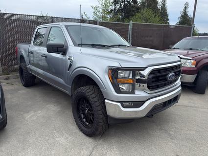 2023 Ford F-150 Port Angeles WA