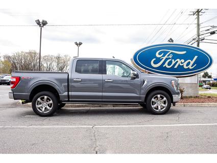 2023 Ford F-150 Suffolk VA
