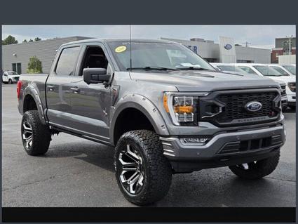 2023 Ford F-150 Hot Springs AR