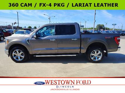 2023 Ford F-150 Jacksonville IL