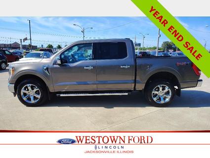 2023 Ford F-150 Jacksonville IL