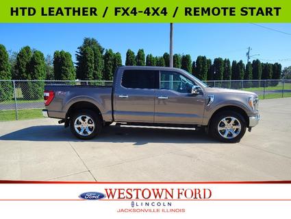 2023 Ford F-150 Jacksonville IL