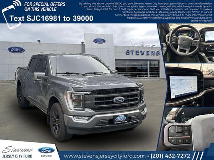 2023 Ford F-150 Jersey City NJ