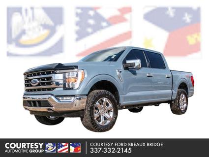 2023 Ford F-150 Breaux Bridge LA