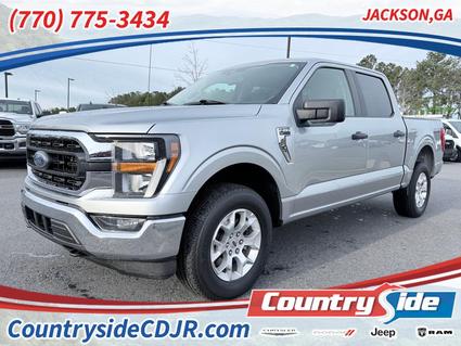 2023 Ford F-150 Jackson GA