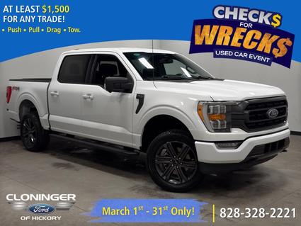 2023 Ford F-150 Hickory NC