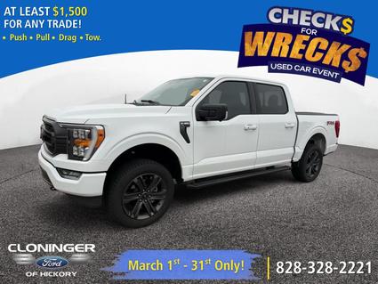 2023 Ford F-150 Hickory NC