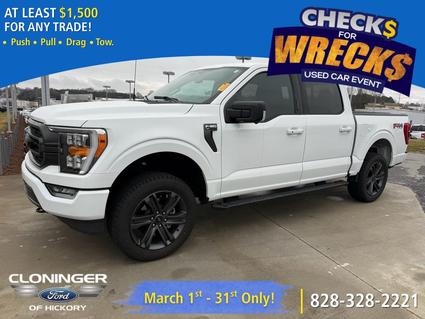 2023 Ford F-150 Hickory NC