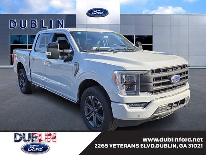 2023 Ford F-150 Dublin GA
