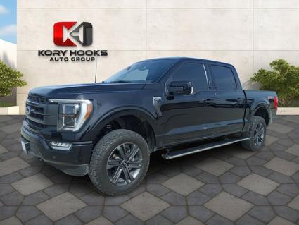 2023 Ford F-150 Bowie TX