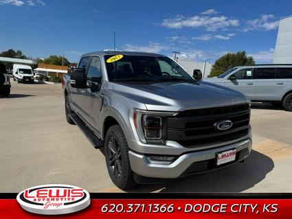 2023 Ford F-150 Dodge City KS