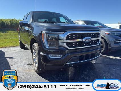 2023 Ford F-150 Columbia City IN