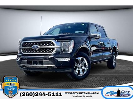 2023 Ford F-150 Columbia City IN