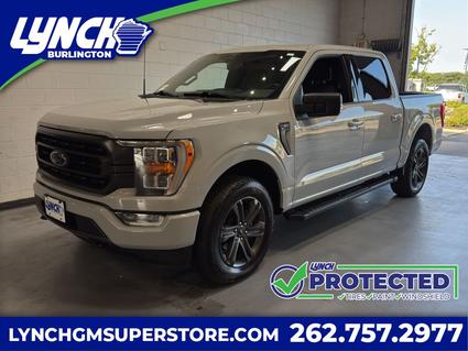 2023 Ford F-150 Burlington WI