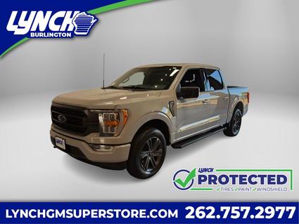 2023 Ford F-150 Burlington WI