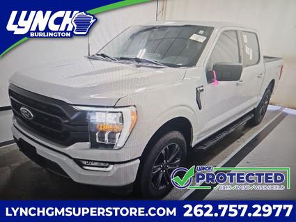 2023 Ford F-150 Burlington WI