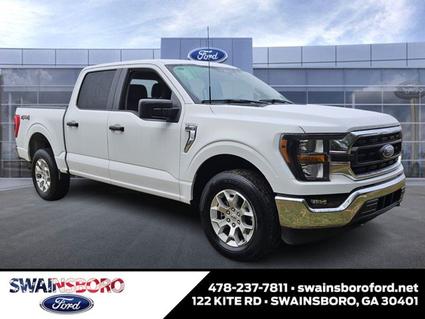 2023 Ford F-150 Swainsboro GA