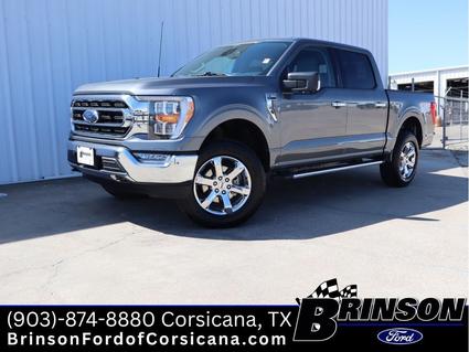 2023 Ford F-150 Corsicana TX