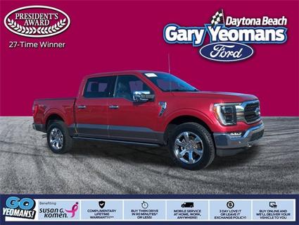 2023 Ford F-150 Daytona Beach FL