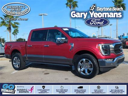 2023 Ford F-150 Daytona Beach FL