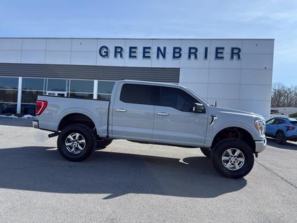 2023 Ford F-150 Lewisburg WV