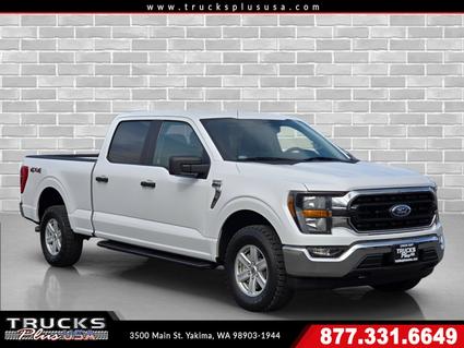 2023 Ford F-150 Yakima WA