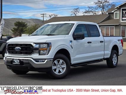 2023 Ford F-150 Yakima WA