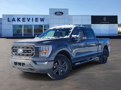 2023 Ford F-150 Battle Creek MI