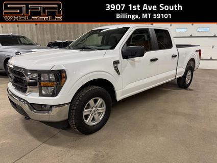 2023 Ford F-150 Billings MT